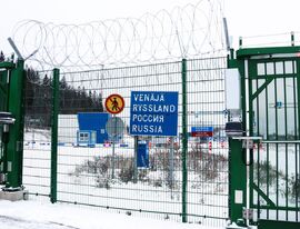 Правительство Финляндии решило закрыть все КПП на российской границе