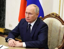 Путин примет участие в саммитах ЕАЭС и СНГ в Петербурге 25 и 26 декабря