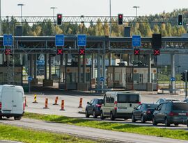МВД Финляндии не исключило полного закрытия пунктов пропуска на границе с Россией