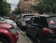 В Петербурге вновь заработала система оплаты парковки
