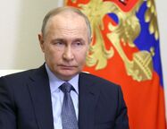 Путин выступит в Петербурге на Совете законодателей