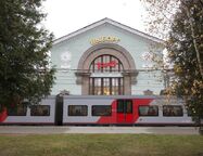 Из Петербурга в Выборг снова запустят «Туристический вагон» в конце апреля