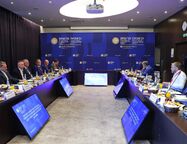Петербург подготовит два мероприятия для федеральной деловой программы ПМЭФ