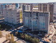 Петербуржцам на улучшение жилищных условий в 2024 г. выделят 17 млрд рублей