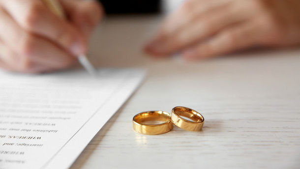 В России растет популярность брачных договоров