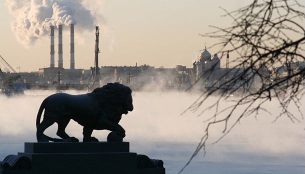 Петербуржцы оценили экологию города на пять баллов из десяти