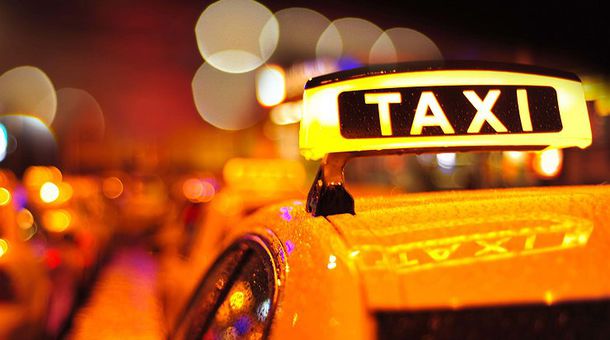 Число аварий с такси в России выросло на 60%