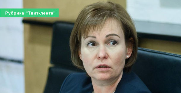 Вице-губернатор Анна Митянина может стать новым детским омбудсменом Петербурга