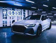 Директор «Ауди Центр Лахта» о премьере обновленных моделей Audi серии RS