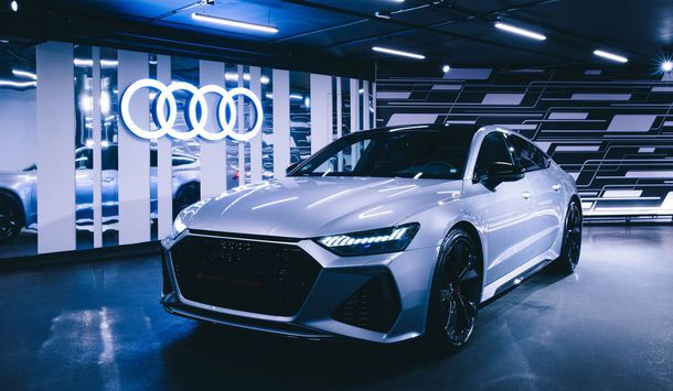 Директор «Ауди Центр Лахта» о премьере обновленных моделей Audi серии RS