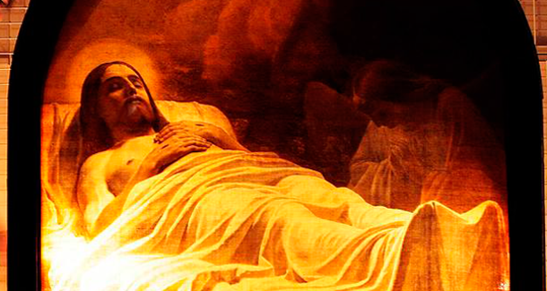 Изъятая картина Брюллова «Христос во гробе» не может вернуться к владельцам на протяжении 16 лет