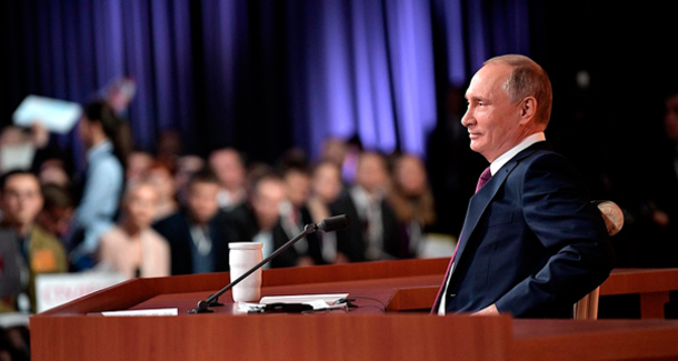 В Петербурге подводят итоги пресс-конференции Владимира Путина