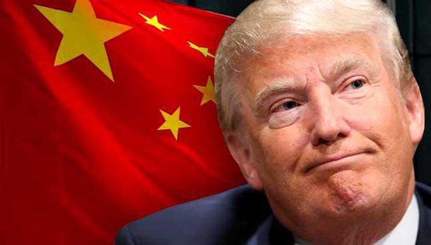 За что Трамп не любит Китай