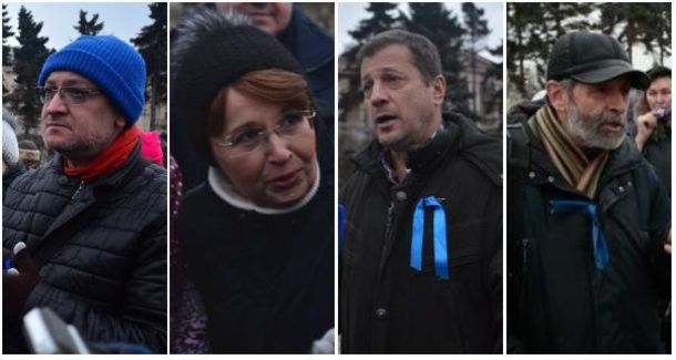 «Прямым текстом»: Как три мушкетера петербургского парламента совершили променад с избирателями