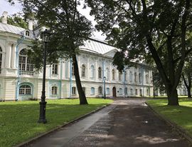 Строительство кампусов трех ведущих вузов Петербурга предложили отложить до лучших времен