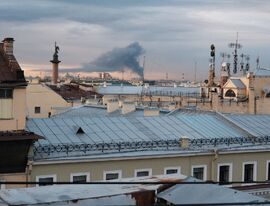 Прибыль - на крыше: как вывести из тени самый романтичный турбизнес Петербурга