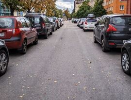 Парковочные прегрешения: в Петербурге ужесточат борьбу с любителями скрывать номера в платной зоне