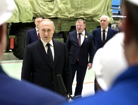 Путин анонсировал отсрочку от службы в армии для работников сферы ОПК