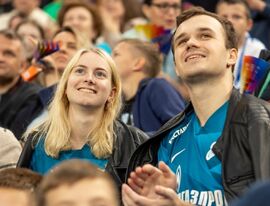 В Петербурге и Ленобласти оформлено более 200 тысяч Fan ID