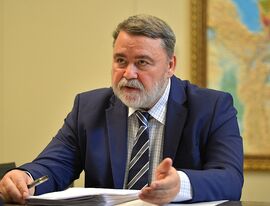 Экс-глава ФАС Игорь Артемьев возглавил Санкт-Петербургскую международную товарно-сырьевую биржу