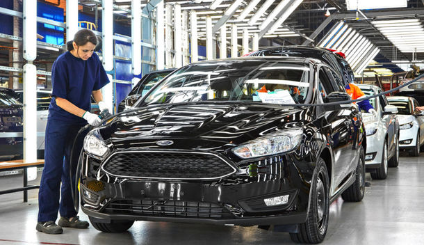 Рабочие завода Ford заявили о готовности пойти на крайние меры