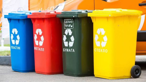 АЛЕКСЕЙ ПИМЕНОВ: Раздельный сбор мусора пока остается гражданской инициативой