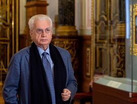 Михаил Пиотровский: скифское золото по справедливости должно быть возвращено в крымские музеи