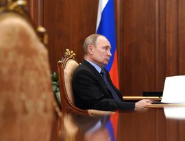 Путин в городе: день президента в Петербурге ознаменовался новыми инициативами