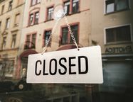 В Петербурге снова закрываются заведения