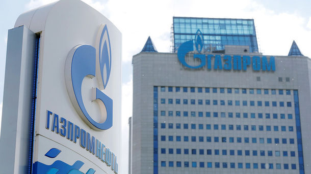 О капитализации Газпрома